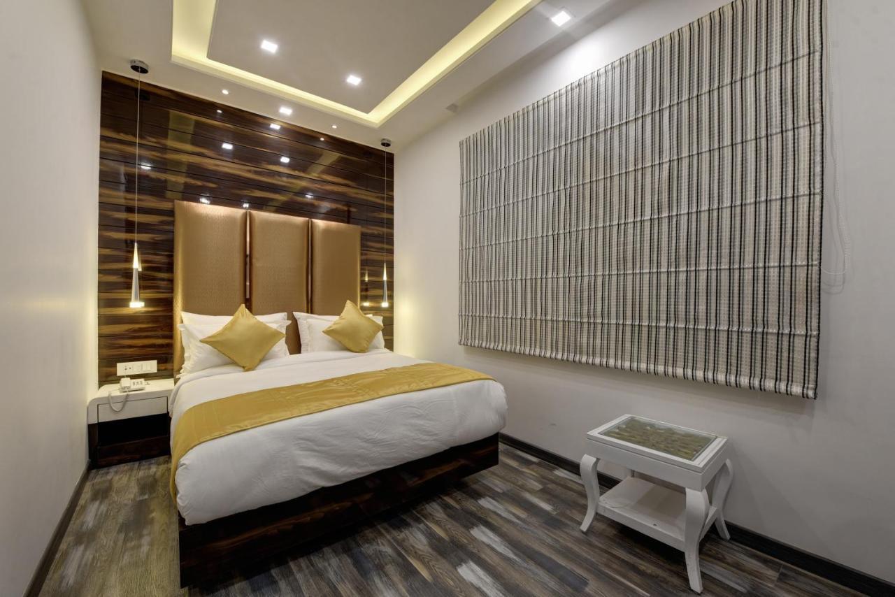 Golden Tree Hotell Noida Eksteriør bilde