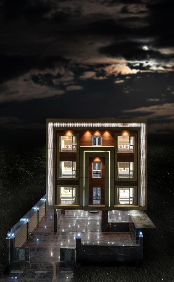 Golden Tree Hotell Noida Eksteriør bilde