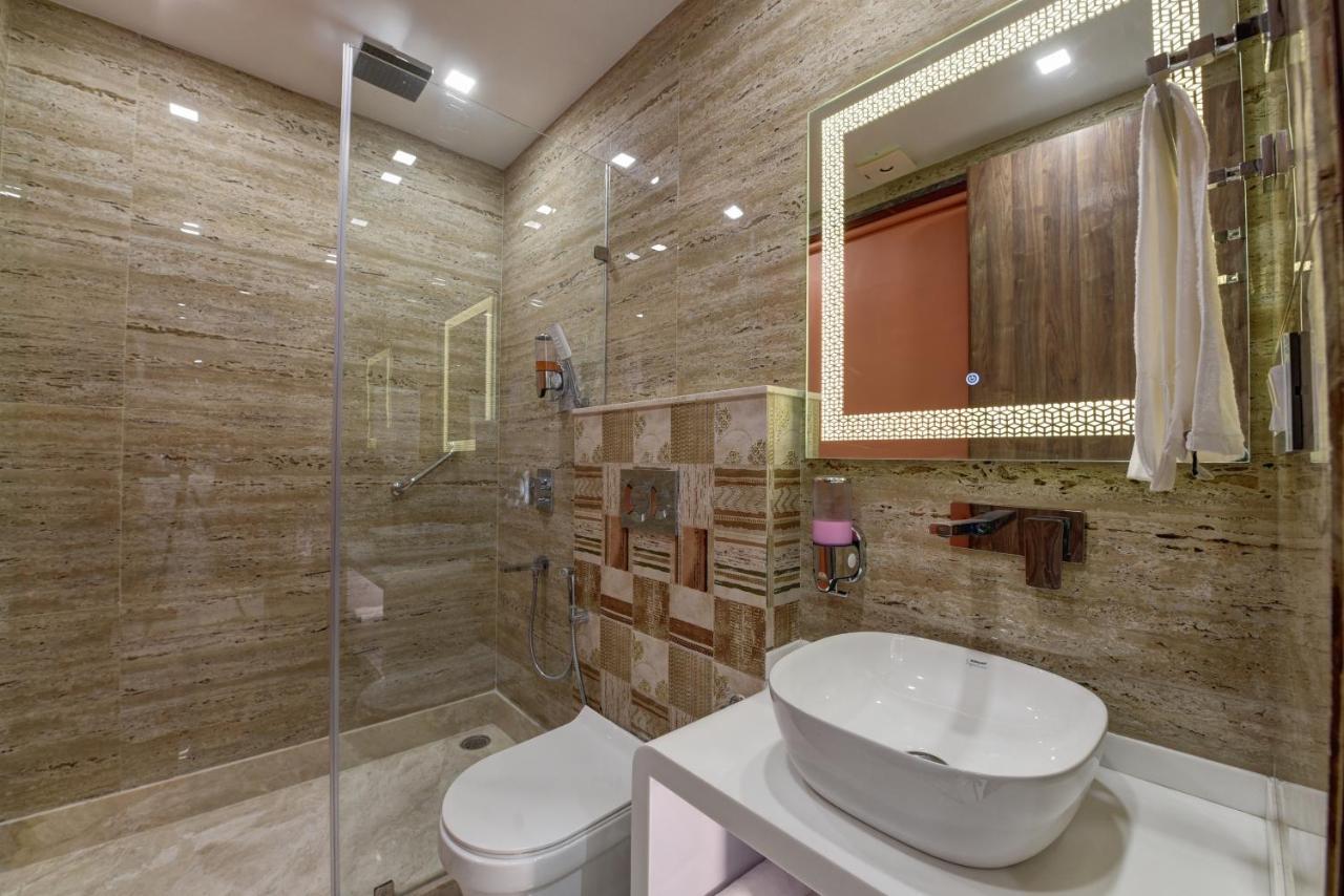 Golden Tree Hotell Noida Eksteriør bilde
