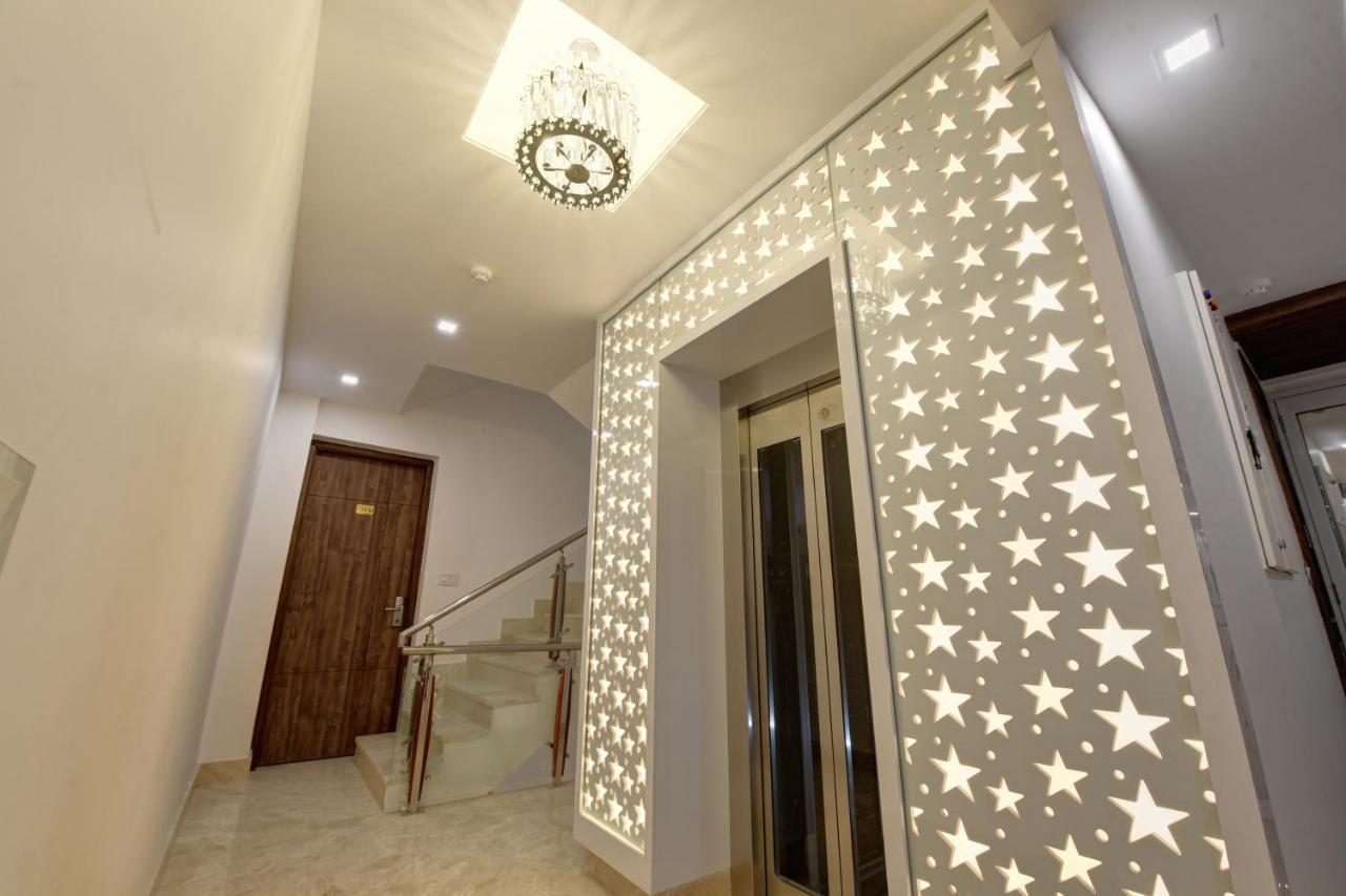 Golden Tree Hotell Noida Eksteriør bilde