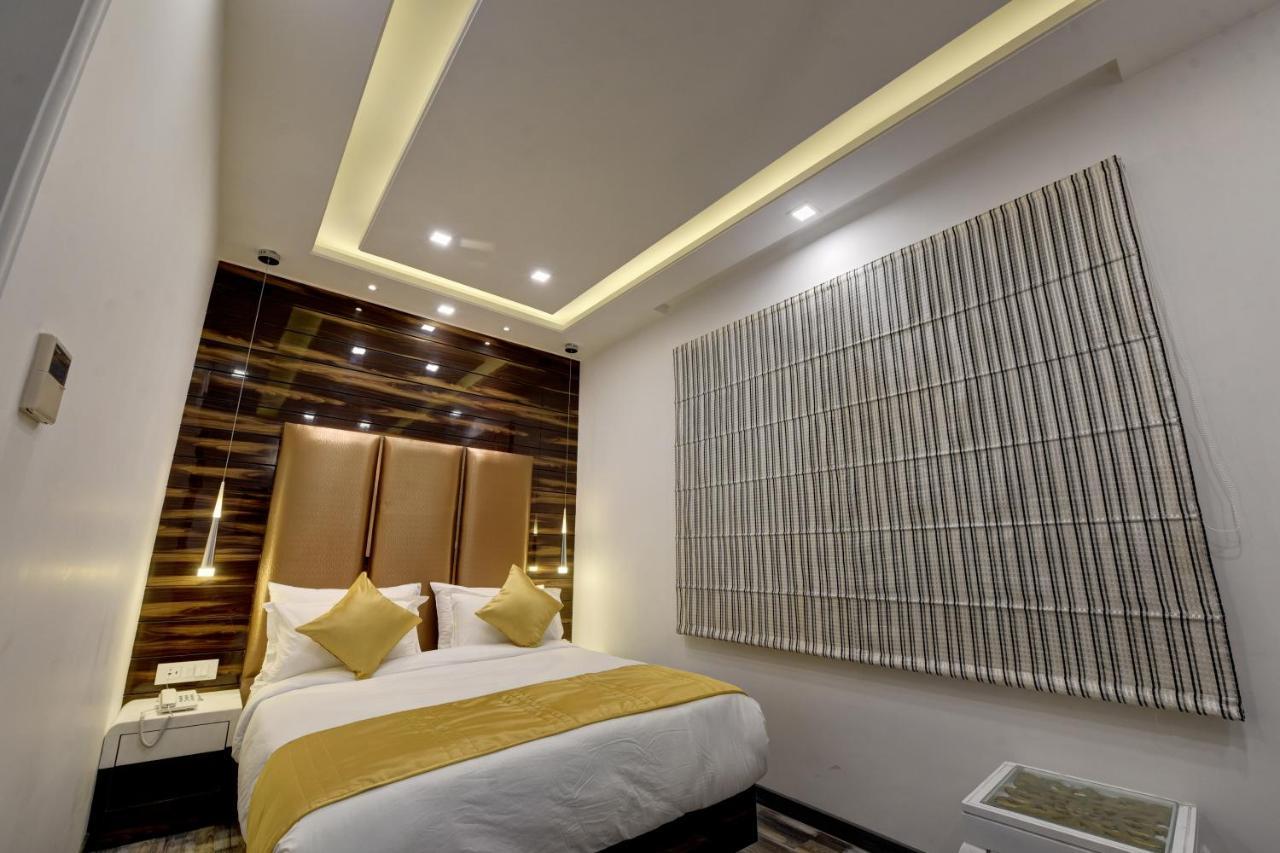 Golden Tree Hotell Noida Eksteriør bilde