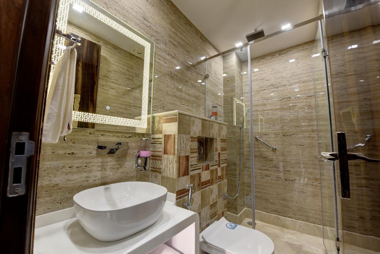 Golden Tree Hotell Noida Eksteriør bilde