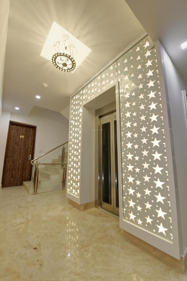 Golden Tree Hotell Noida Eksteriør bilde