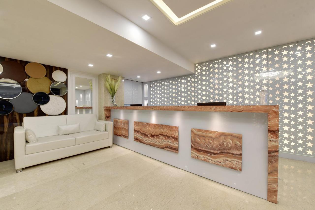 Golden Tree Hotell Noida Eksteriør bilde