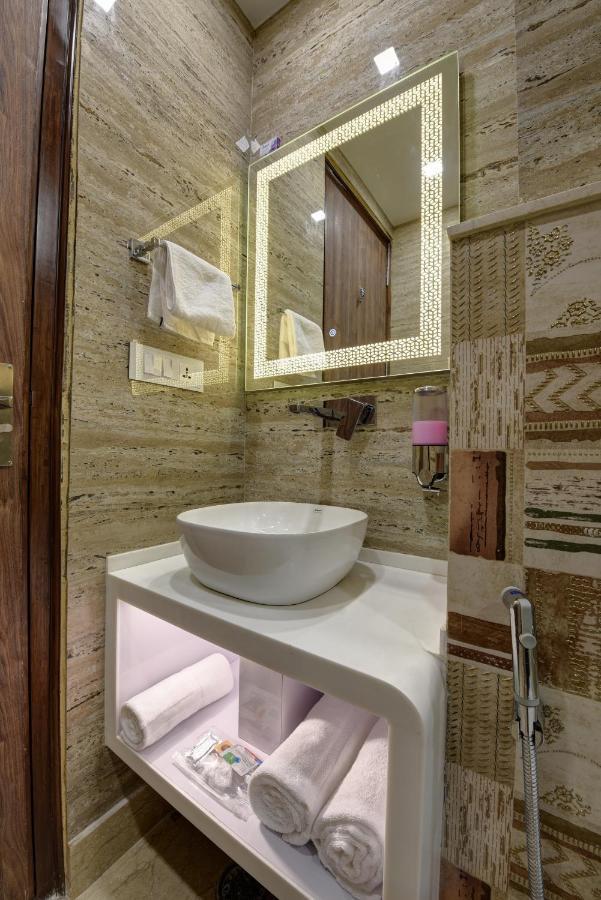 Golden Tree Hotell Noida Eksteriør bilde