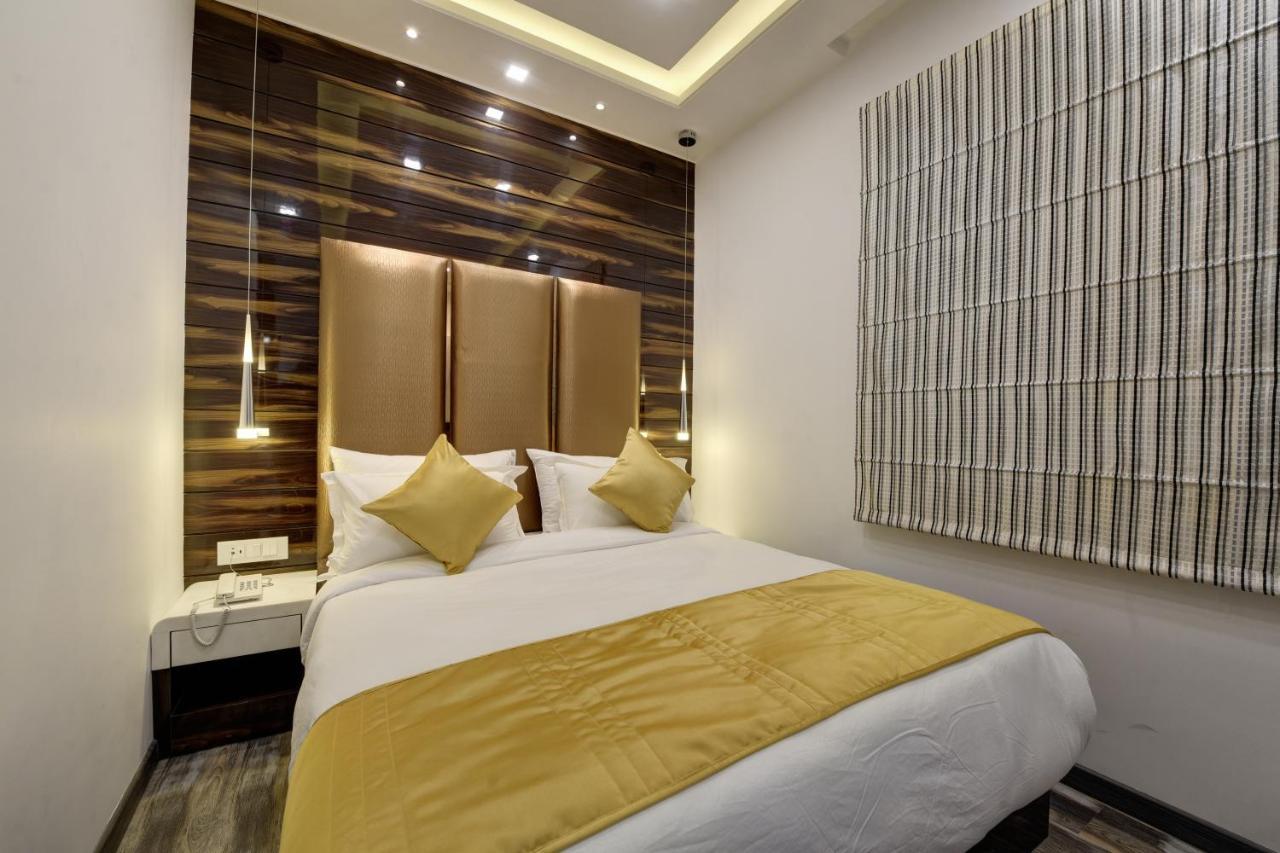 Golden Tree Hotell Noida Eksteriør bilde